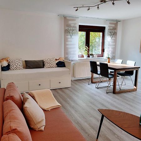 Idyllische Stadtrand-Fewo Leipzig Ngoại thất bức ảnh
