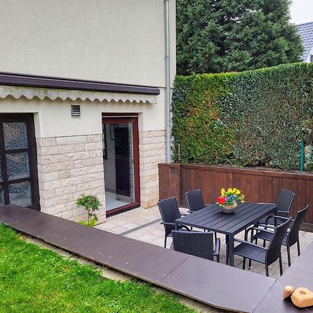 Idyllische Stadtrand-Fewo Leipzig Ngoại thất bức ảnh