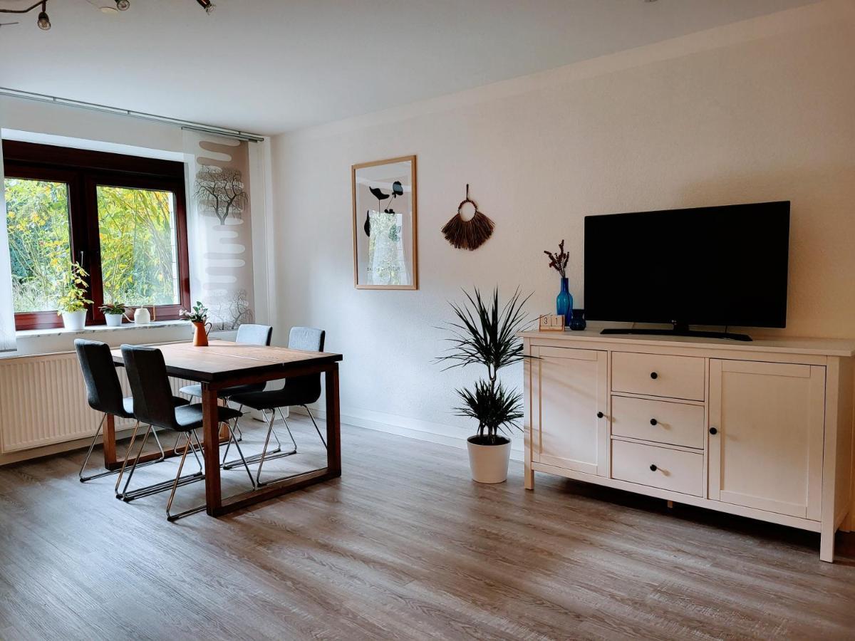 Idyllische Stadtrand-Fewo Leipzig Ngoại thất bức ảnh