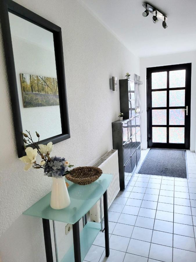 Idyllische Stadtrand-Fewo Leipzig Ngoại thất bức ảnh