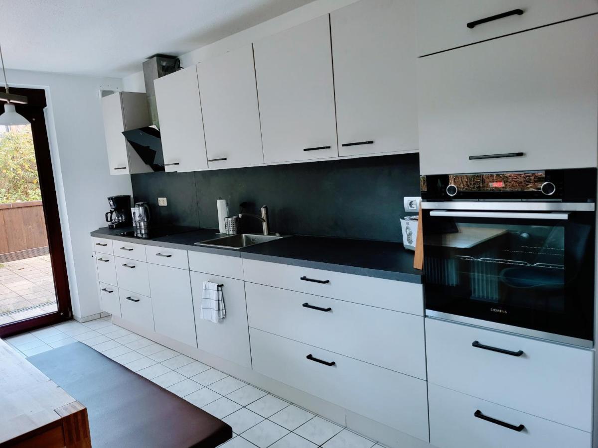 Idyllische Stadtrand-Fewo Leipzig Ngoại thất bức ảnh