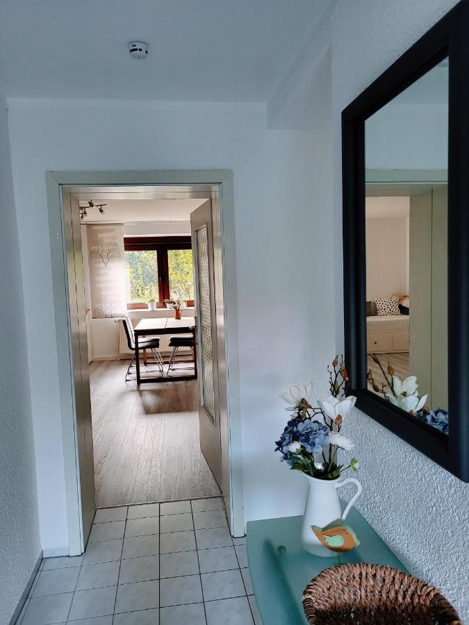 Idyllische Stadtrand-Fewo Leipzig Ngoại thất bức ảnh